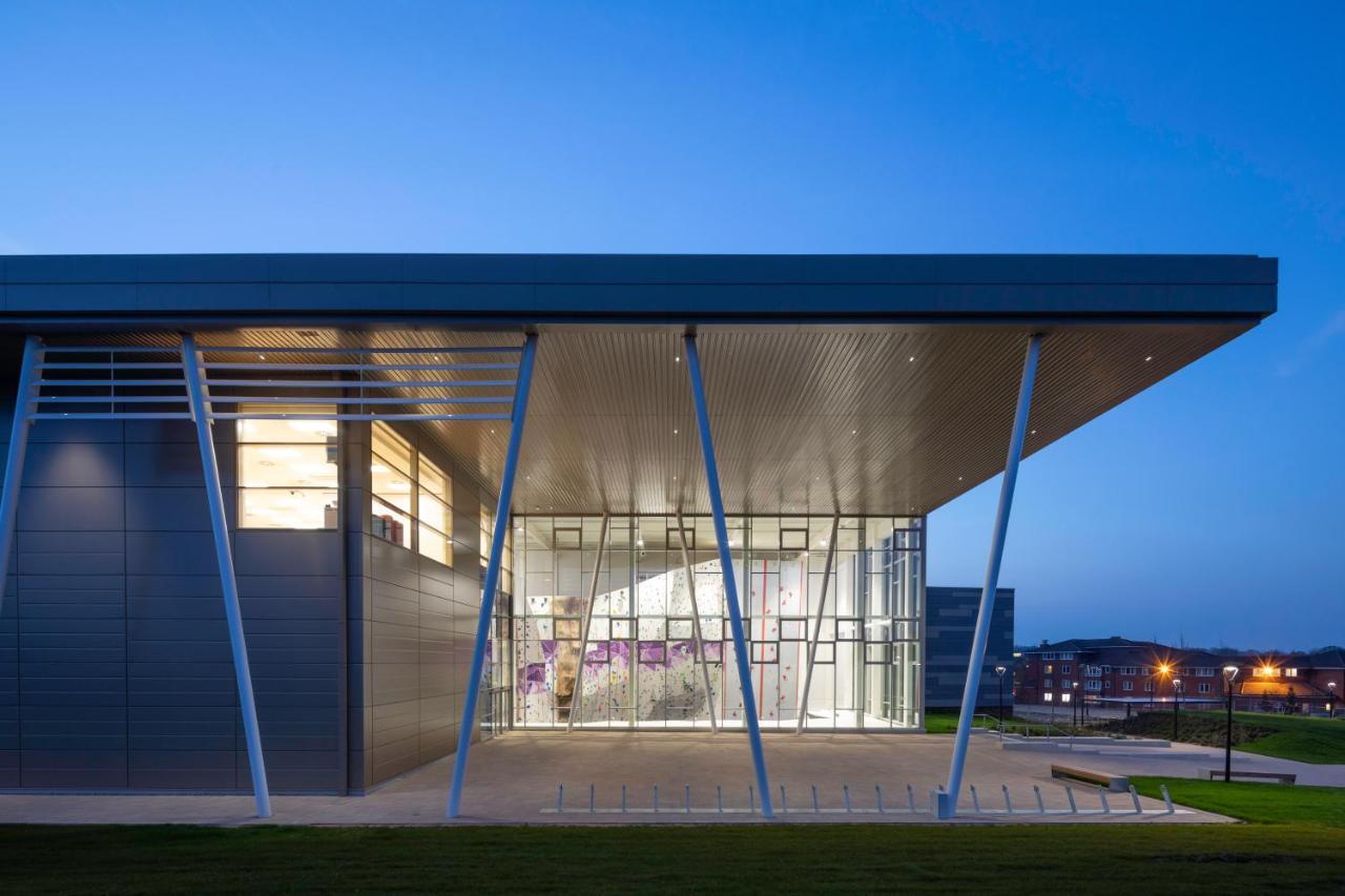 Warwick Conferences - Central Campus Venues Coventry Bagian luar foto